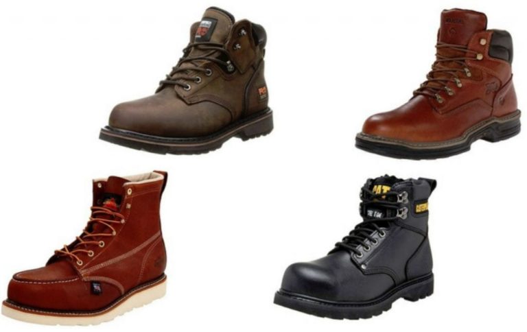 Best Work Boots That You Can Get - The Frisky