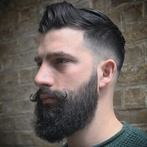 Best 20 Beard Styles for Men in 2024 [Short & Long] - The Frisky