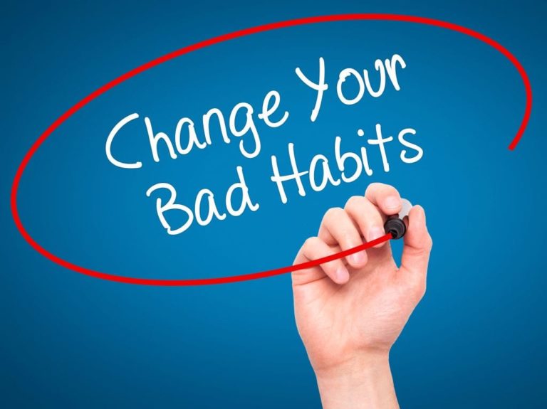 How To Break A Bad Habit - 5 Proven Ways Walter White Would Vouch For ...