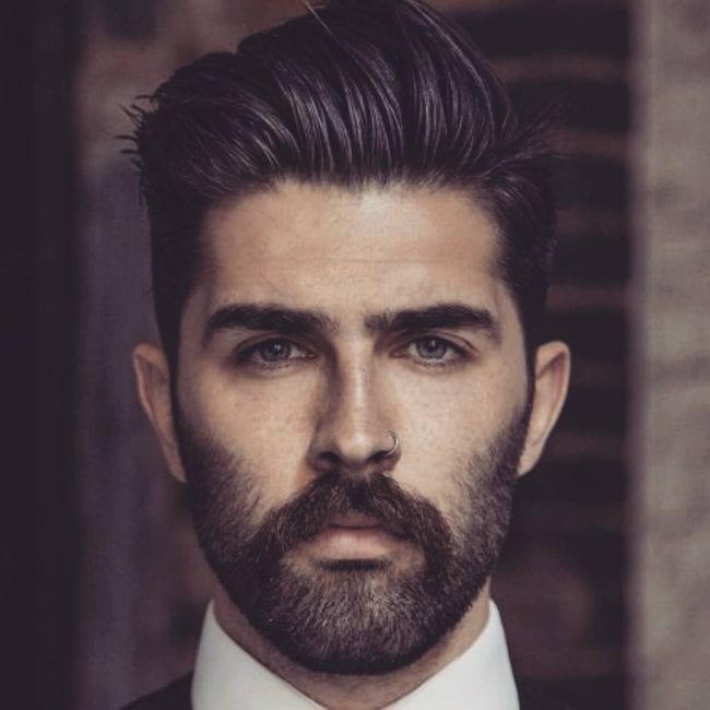 Best 20 Beard Styles For Men In 2020 Short Long The Frisky