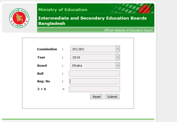 How To Check JSC Result 2018 – Bangladesh Education Board Exam - The Frisky