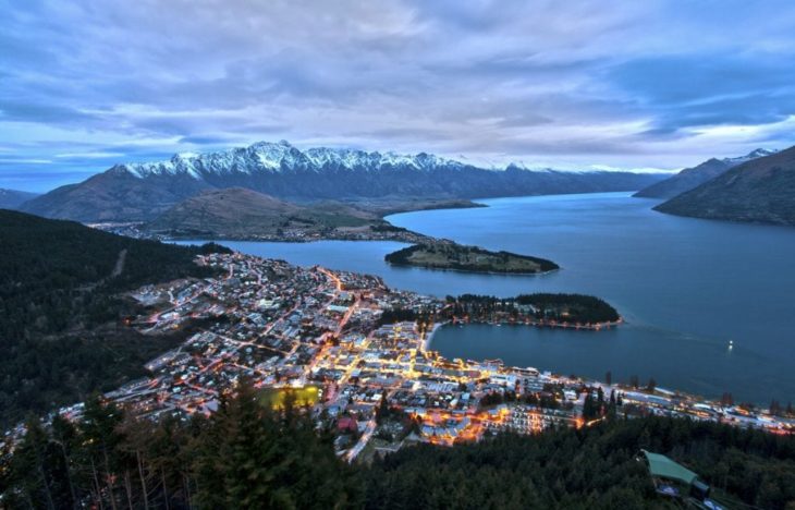 New Zealand Visiting Guide - The Frisky