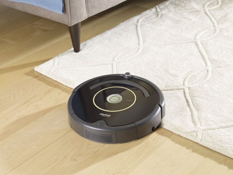 sweep and mop robot vacuum