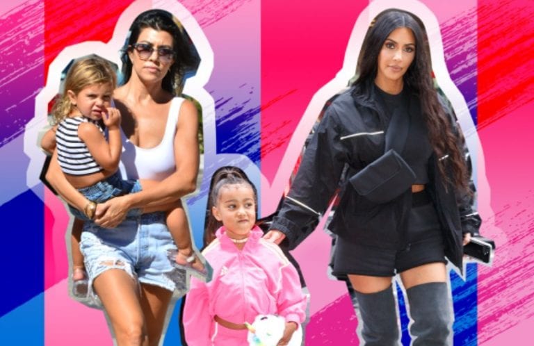 Meanings of Kardashian-Jenner baby names - The Frisky