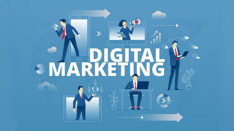 Image result for The benefits of hiring a digital marketing agency