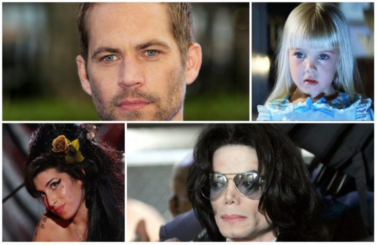 The Most Disturbing Facts Found In Celebrity Autopsy Reports - The Frisky