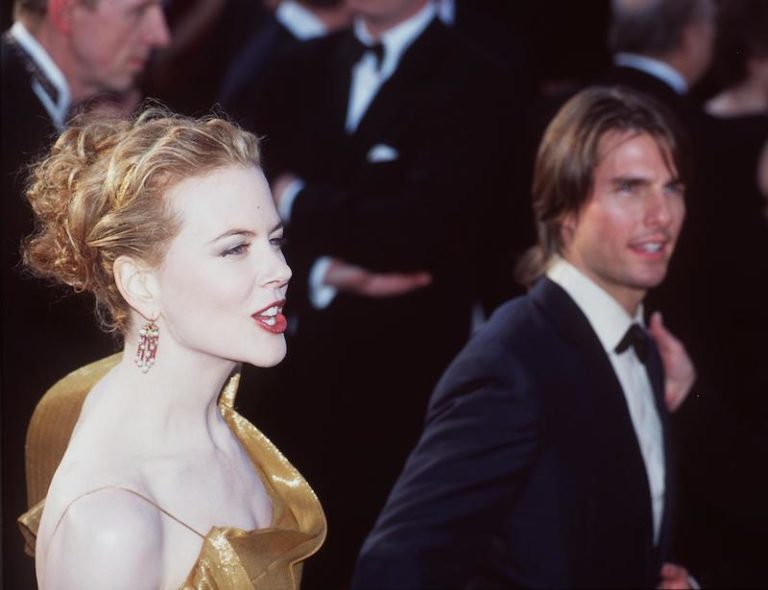 Why did Nicole Kidman and Tom Cruise divorce - The Frisky