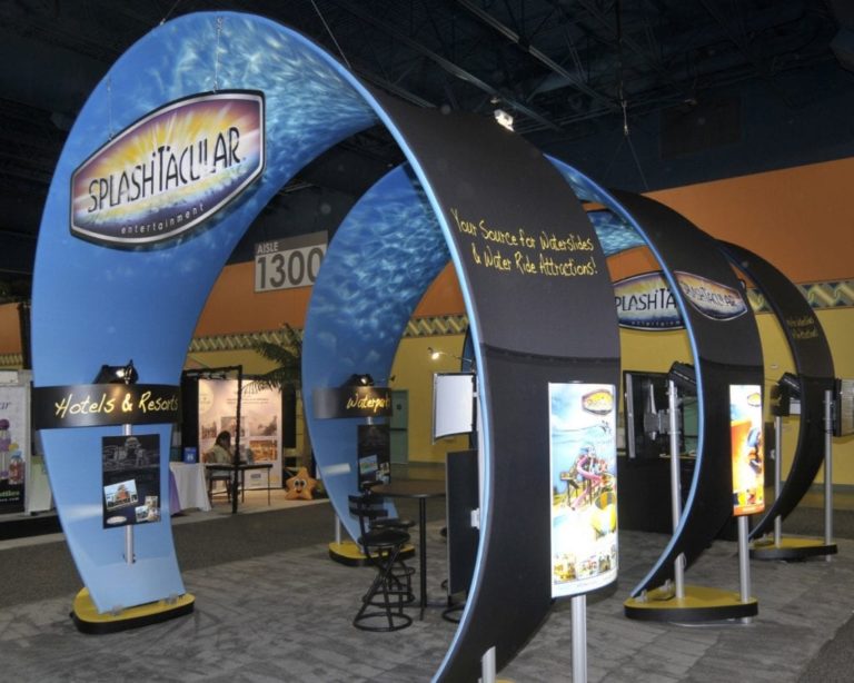 Trade Show Booth Design Ideas For Your Next Event Best Displays ...