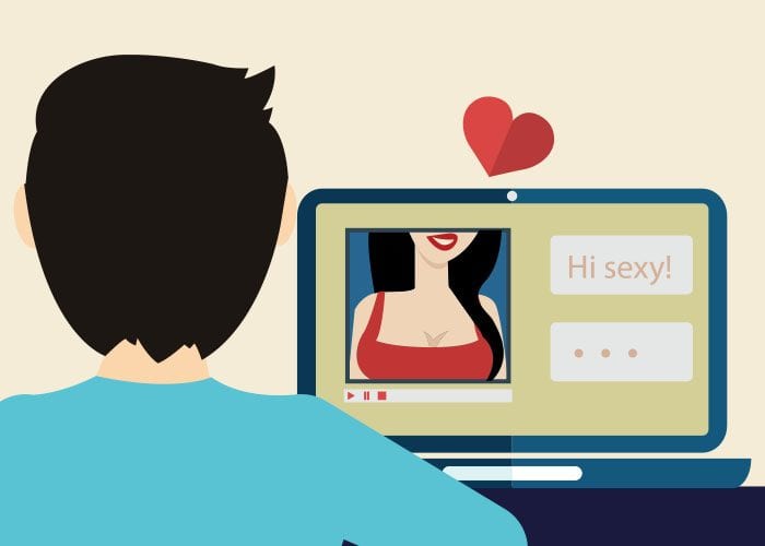Online flirt kostenlos