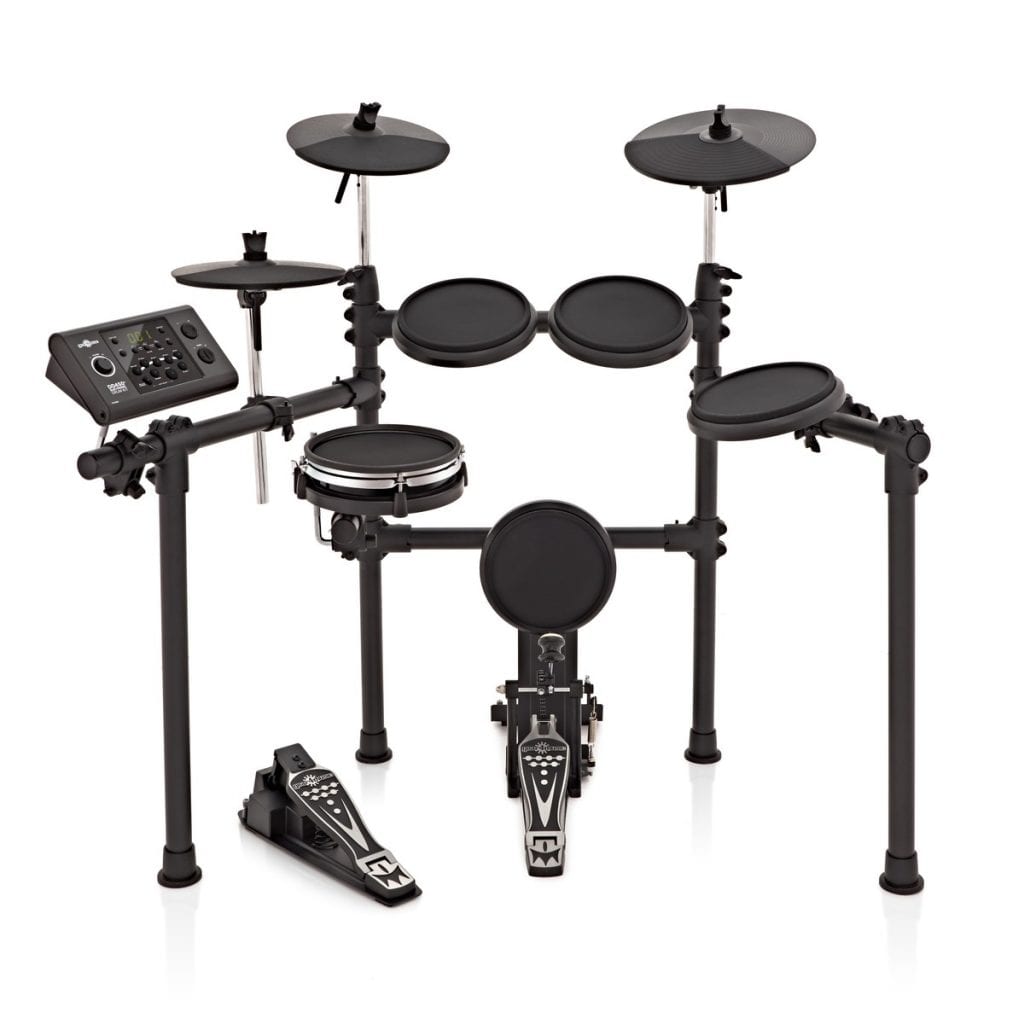 History And Origin Of The Electronic Drum Kit The Frisky
