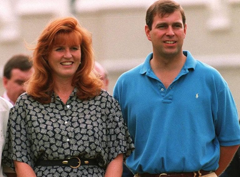 Is Sarah Ferguson S Love For Prince Andrew An Undying Kind The Frisky