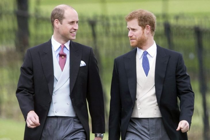 All You Need To Know About Prince William And Harrys Step Siblings The Frisky 