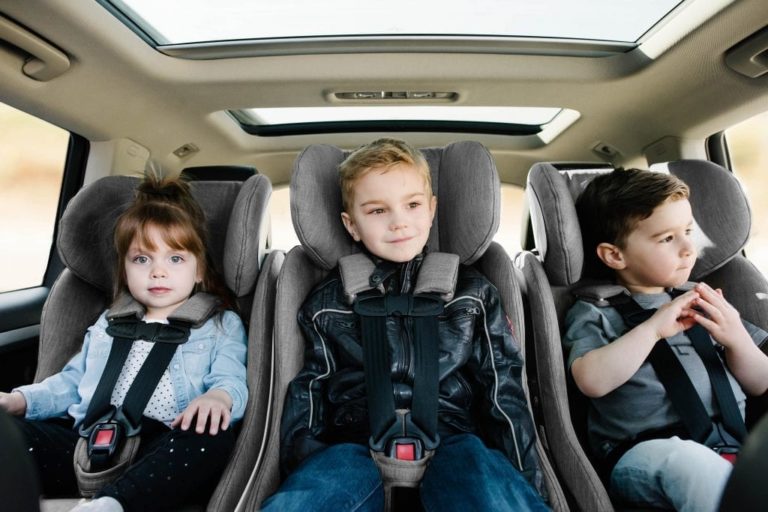 Choosing the Right Car Seat for Your Baby - The Frisky