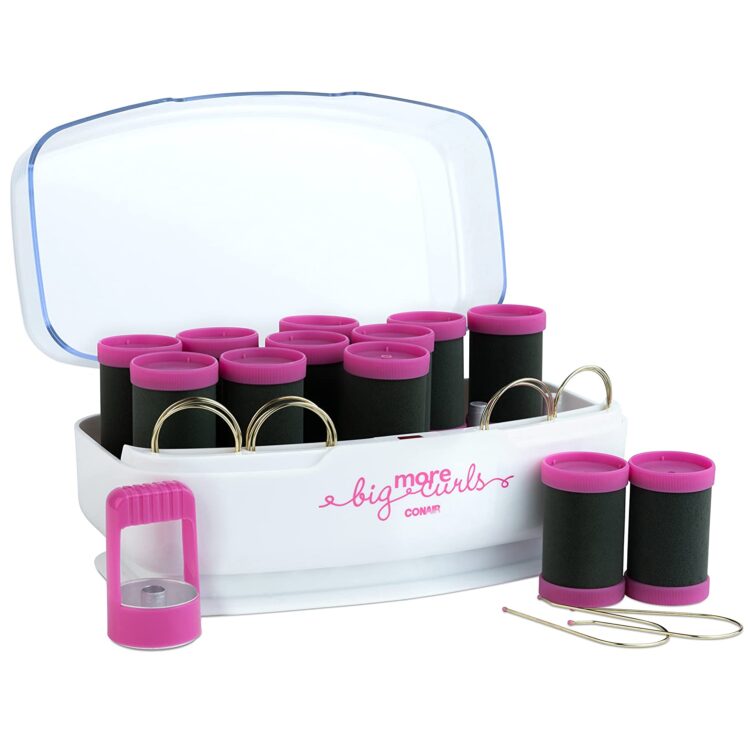 9 Best Hot Rollers for Long Hair 2024 Buying Guide & Reviews