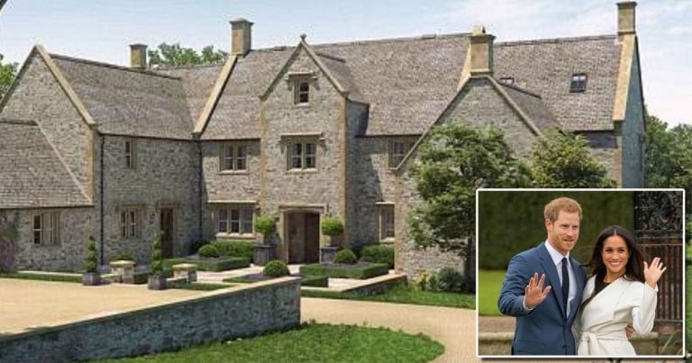 Cotswolds England: Why Harry And Meghan Are Moving To This Area