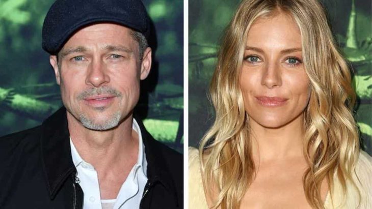 Are Brad Pitt and Sienna Miller dating? - The Frisky