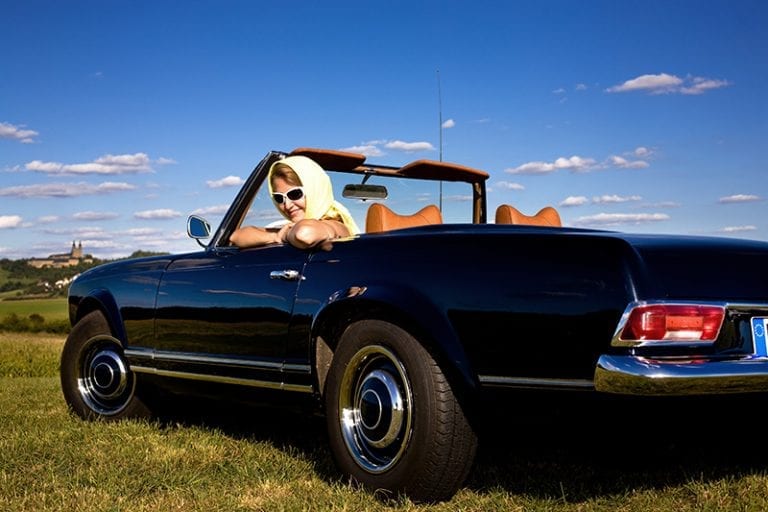 How To Get The Best Classic Car Insurance The Frisky