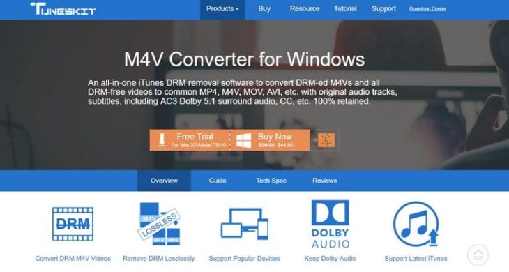 m4v converter windows