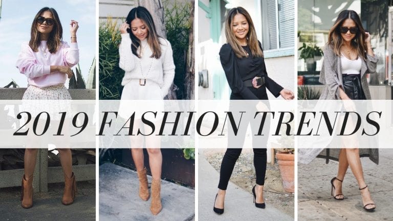 Follow Fashion Trends for 2019 - The Frisky