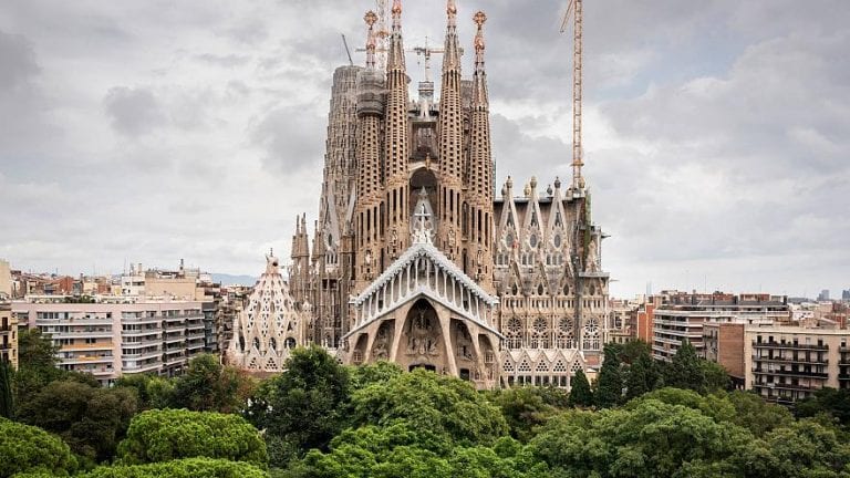 The Best Places To Visit In Barcelona - The Frisky