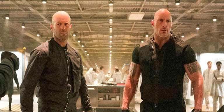 What Can We Learn from Hobbs and Shaw Trailer? - The Frisky