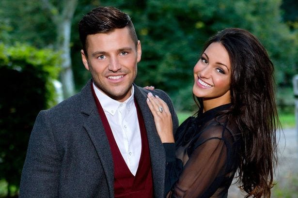 Michelle-Keegan-and-Mark-Wright
