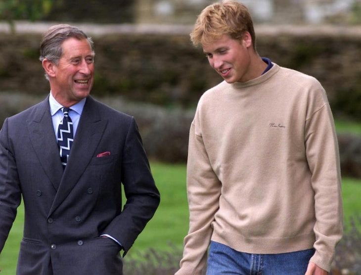 The relationship between Prince William and Prince Harry ...