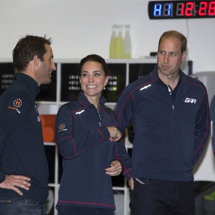 Prince William and Miss Middleton-7