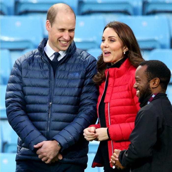 Prince William and Miss Middleton-9