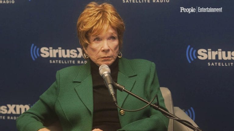Shirley MacLaine Dishes On Her Open Marriage