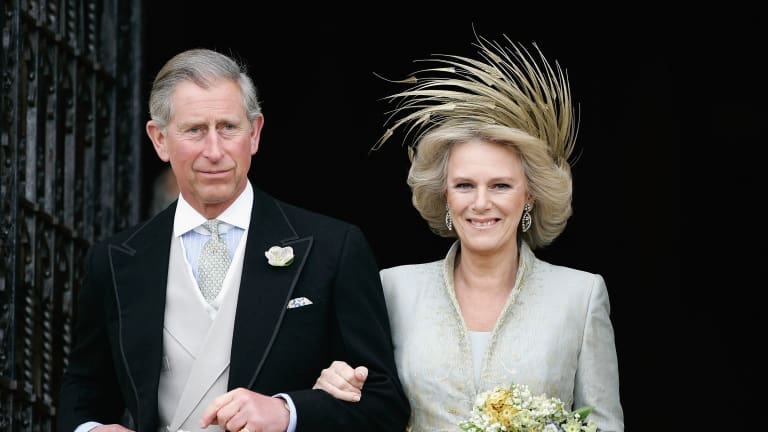 Why Camilla Parker Bowles’ Children Don’t Have Royal Titles? - The Frisky