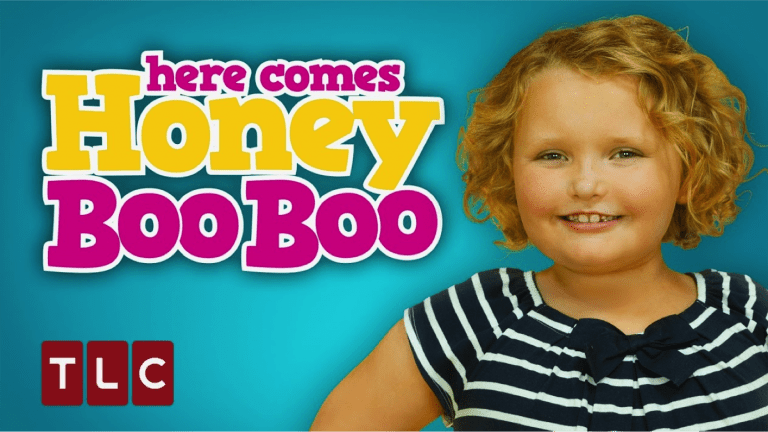 honey boo boo netflix