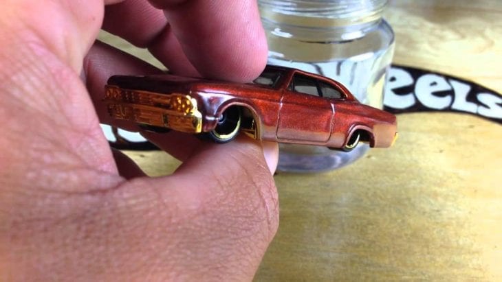 How To Remove Car Decals From Scale Models The Frisky