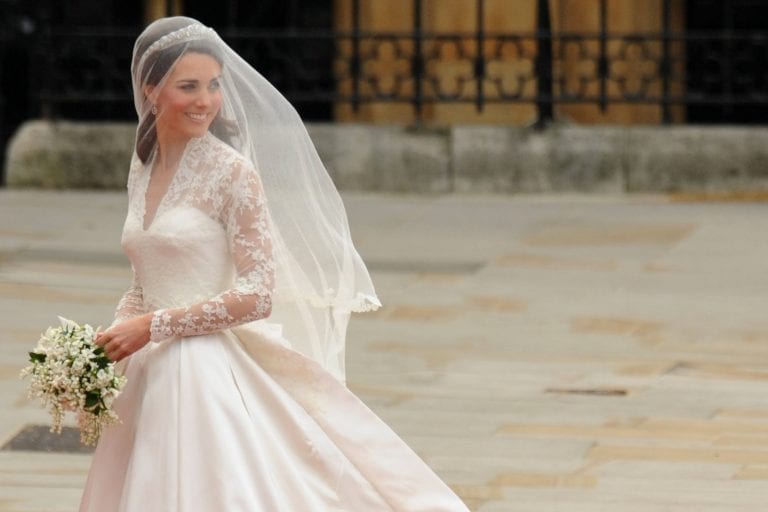Kate Middleton’s Dress: Here It Is!