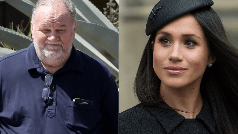 Meghan Markle’s Letter To Her Father: ‘You Have Broken My Heart In ...