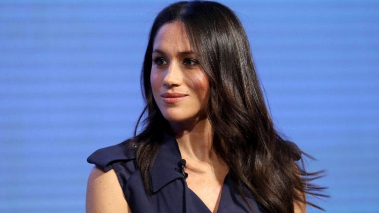 Is Meghan Markle really doing her own hair and makeup? - The Frisky