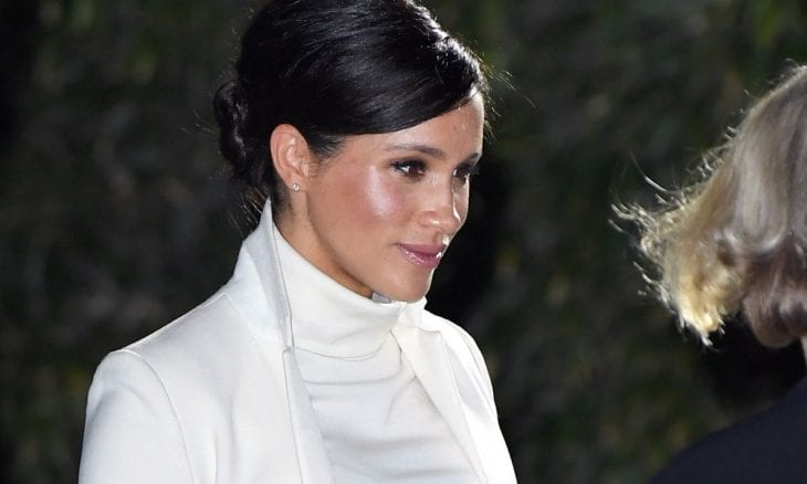 The Duke And Duchess Of Sussex Attend A Gala Performance Of "The Wider Earth"