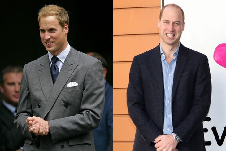 How have the members of the British Royal Family changed ...