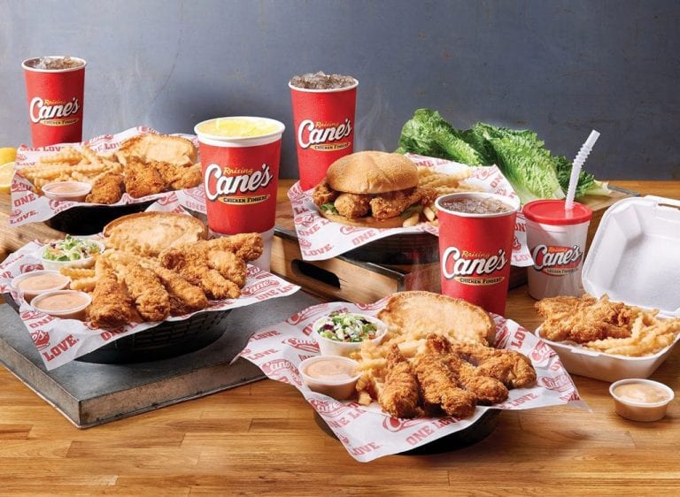 Zaxby's vs. Raising Cane's Who Has Better Chicken Fingers? The Frisky