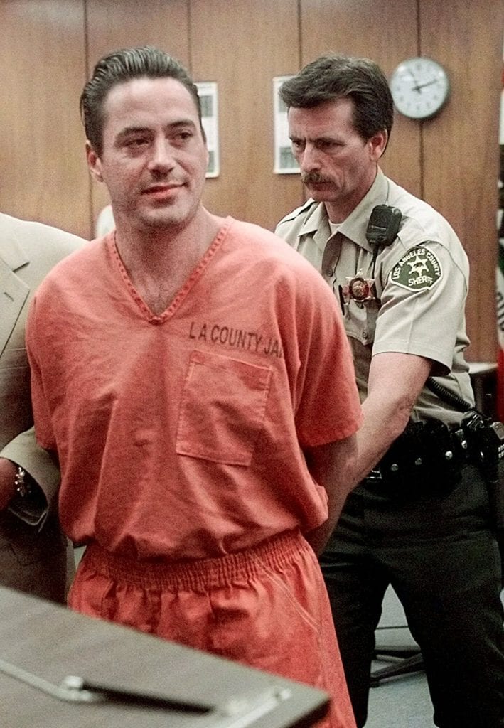 The transformation of Robert Downey Jr. The Frisky