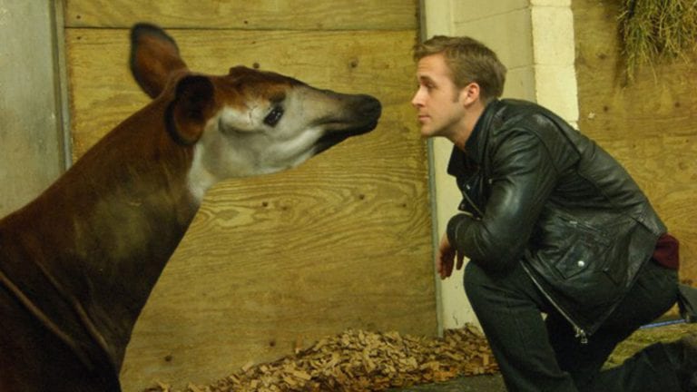 Ryan Gosling Talks To Animals