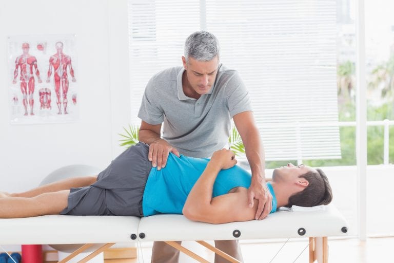 Apparent Benefits of Physical Therapy Programs - The Frisky