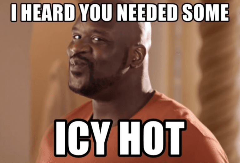 Is Too Much Icy Hot Bad For You