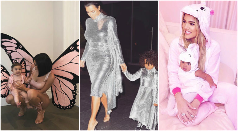 Celebrity moms matching outfits with their daughters - The Frisky