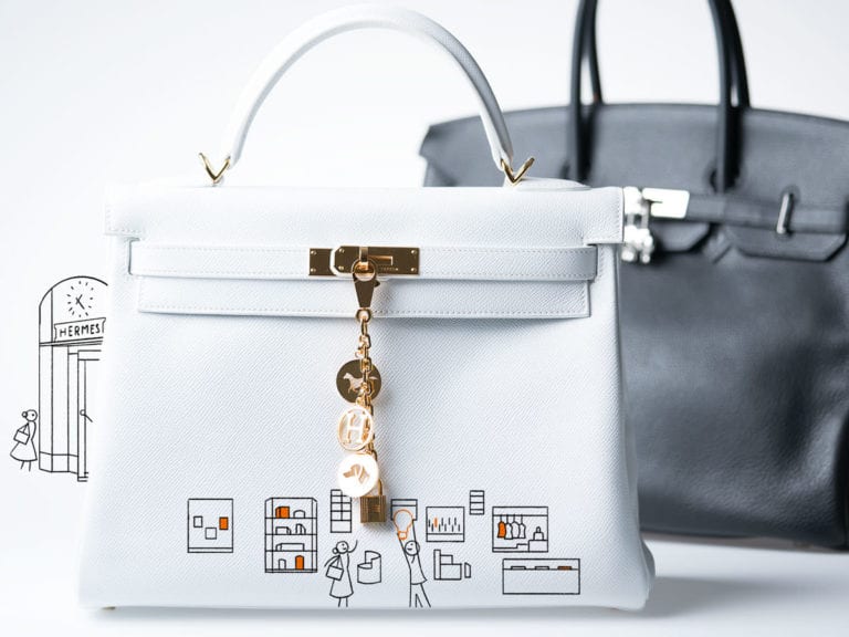 expensive handbags hermes