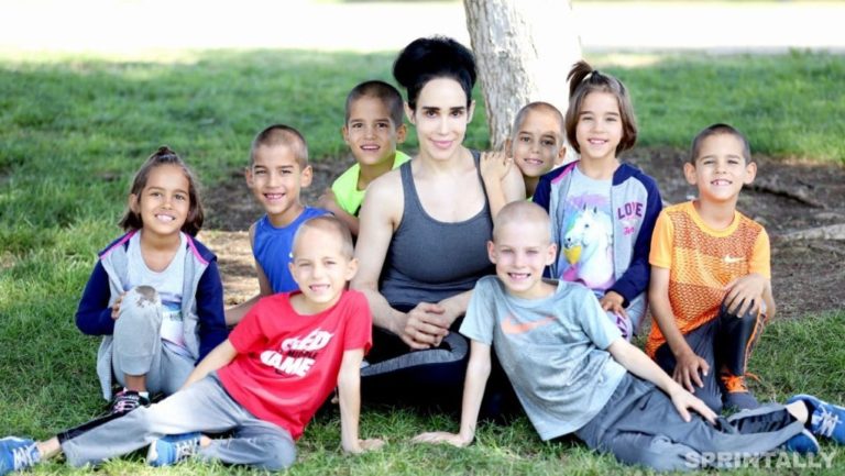 OctoMom Being Wooed By Porn Companies