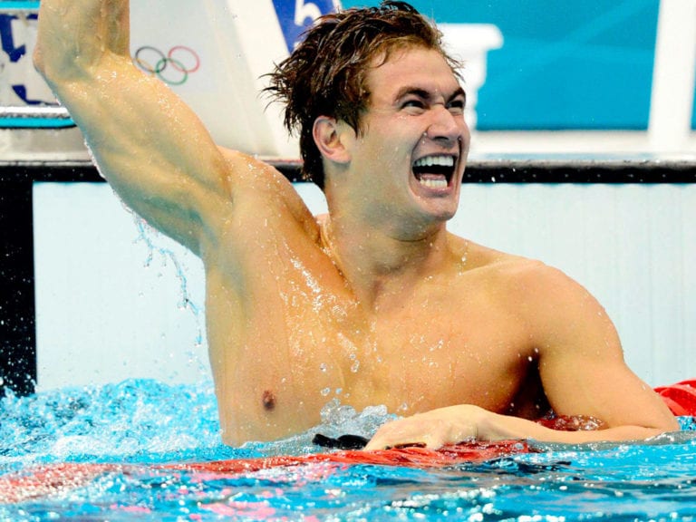 8 Gratuitously Hot Photos Of Olympic Gold Medal Swimmer Nathan Adrian The Frisky