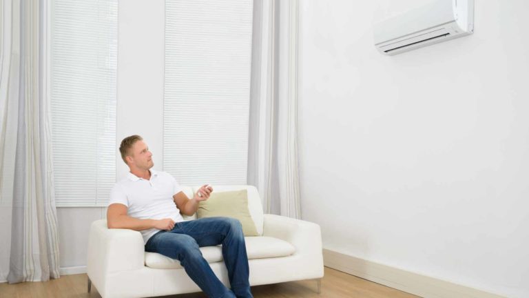 A simple guide to properly using your air conditioner - The Frisky