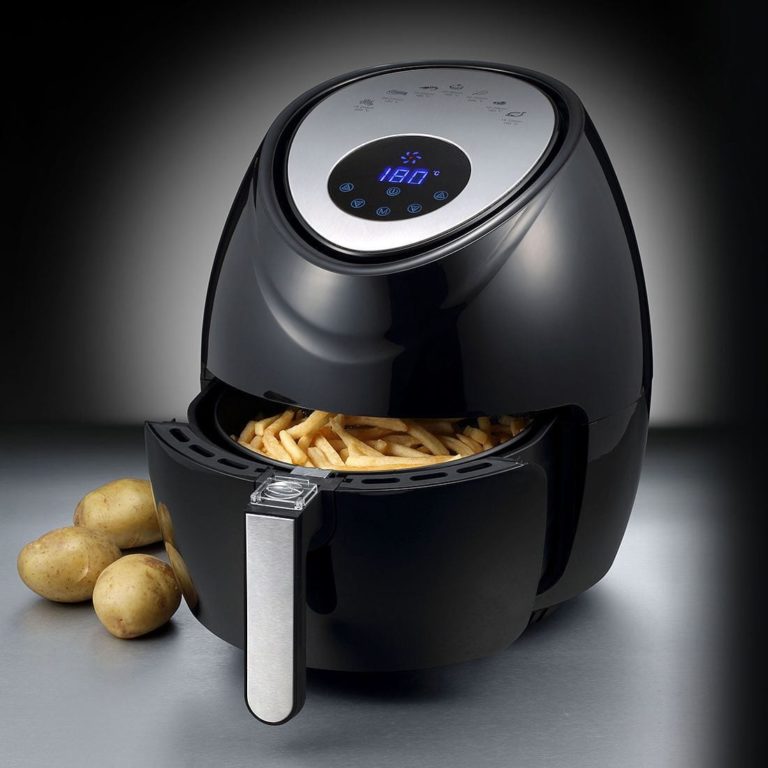 Health Benefits of Using Air Fryer The Frisky