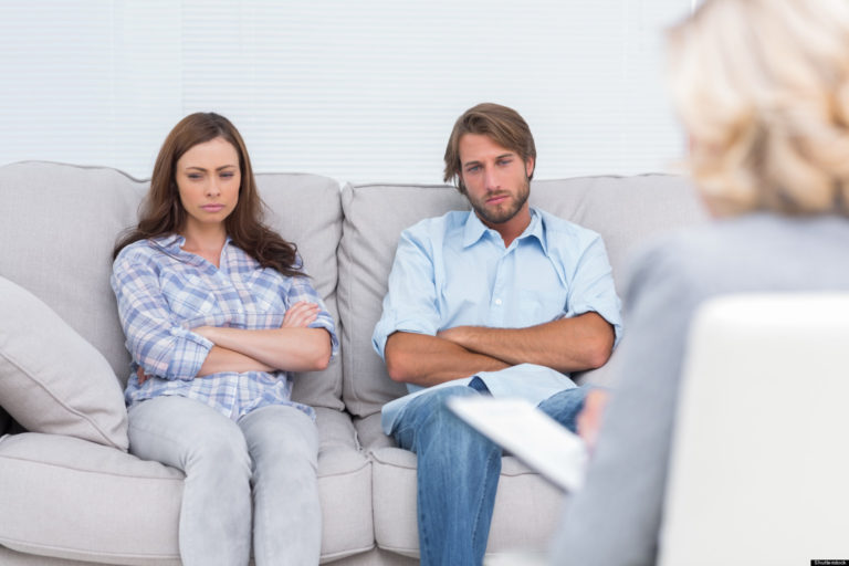 Should You Go to Couples’ Therapy? - The Frisky